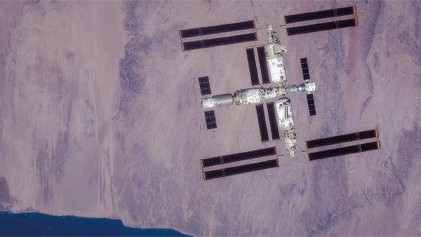 Stesen angkasa Tiangong: Lintasan Boleh Dilihat di Malaysia