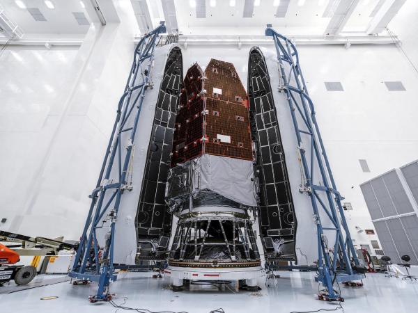 [Telah Berlalu] Penerbangan Roket Falcon Heavy Mungkin Dapat Dilihat Dari Malaysia (Nancy Grace Roman Space Telescope)