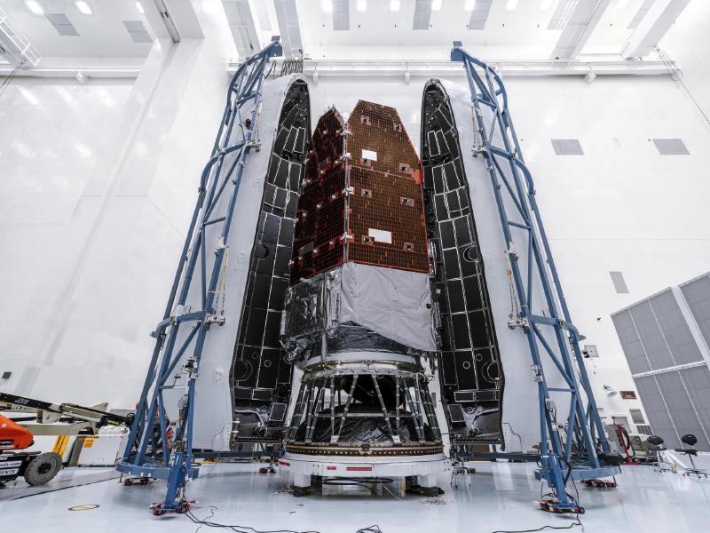 Nancy Grace Roman Space Telescope