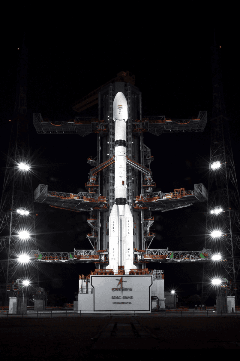 GSLV F17: EOS-05/GISAT-1A