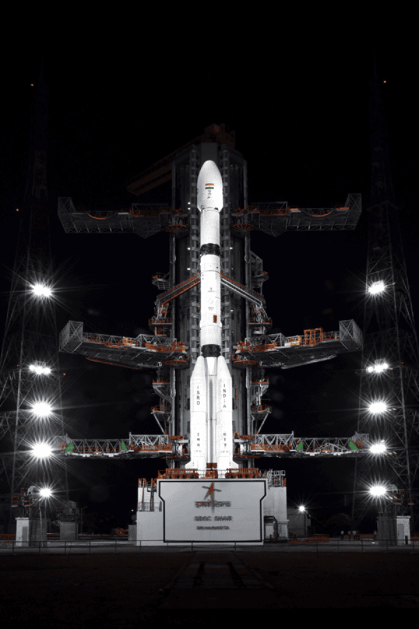 [Telah Berlalu] Penerbangan Roket GSLV F17 Mungkin Dapat Dilihat Dari Malaysia Timur (EOS-05/GISAT-1A)