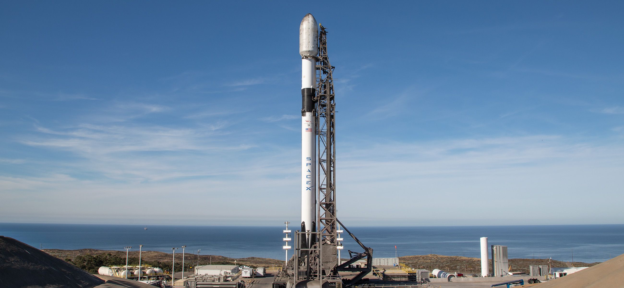 Falcon 9: Starlink Group 7-9